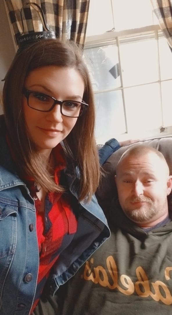 Happy Valentine's Day love!