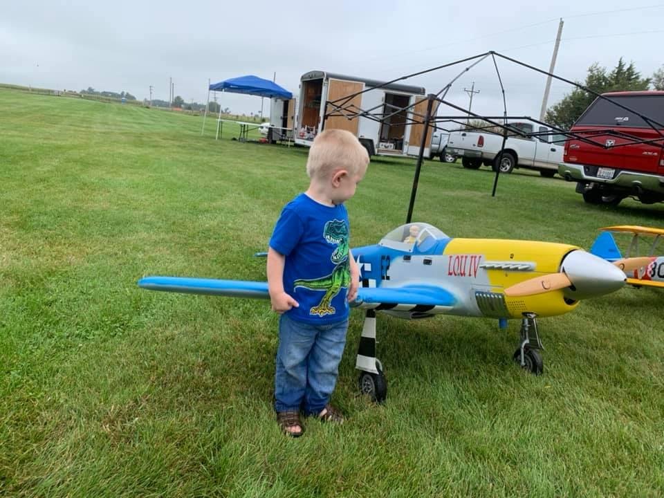 I had the absolute best time this weekend. I bonded with my son and daughter in the way my father bonded with me. I hope that I can pass the love of our great hobby down to my kids. I absolutely loved it at your field this