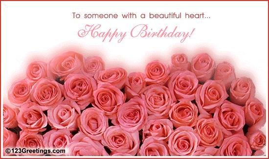 Happy Birthday Clara Have a great day. Love You.