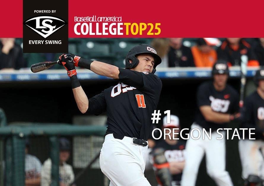Number 1 in the nation today. How great is that?