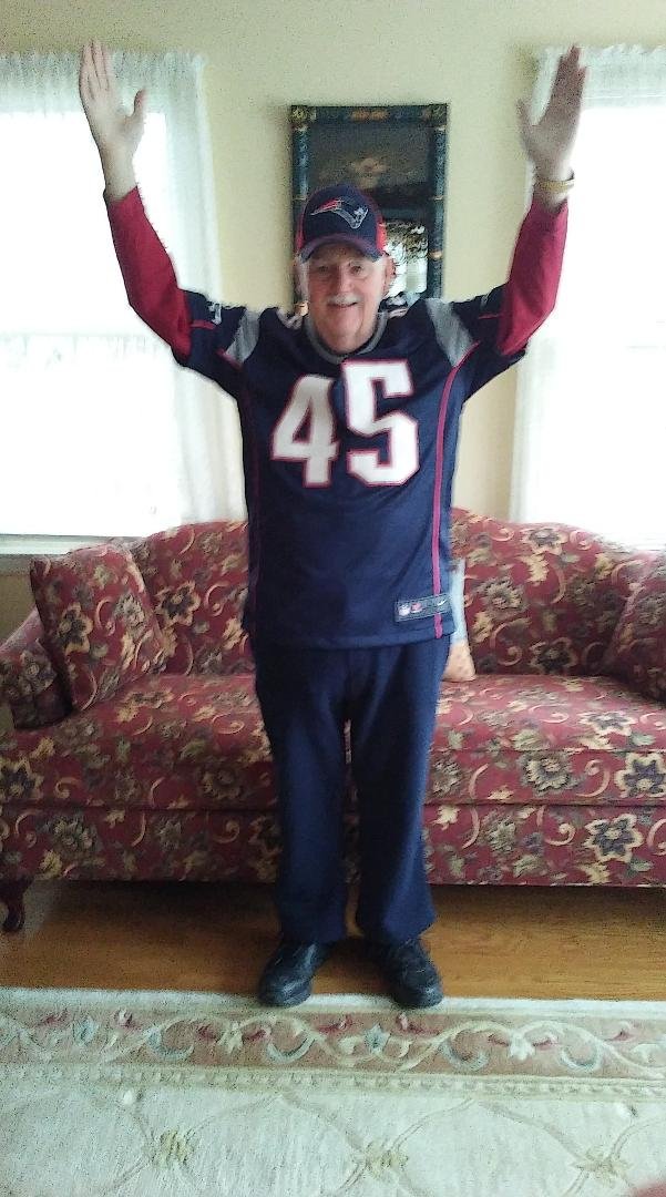 Super Sunday Yay!!!