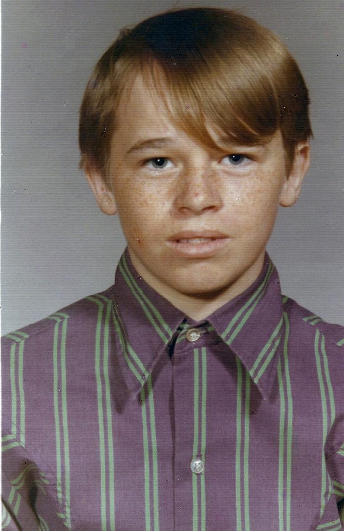 Happy birthday to my brother Bernie!