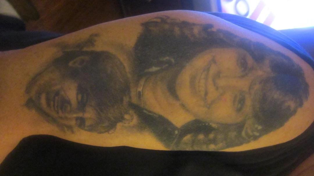 In LOVING memory of Jeffrey Todd Ramos