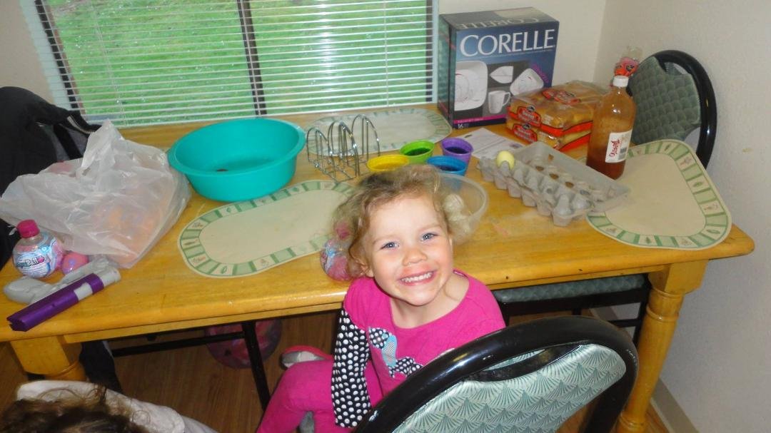 One of my beautiful Granddaughters, Kaitlyn Cosello