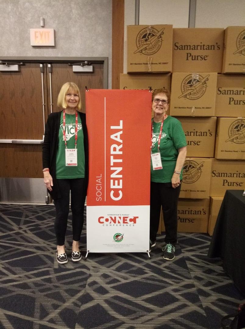 We enjoyed OCC Connect conference in Columbus, Ohio.