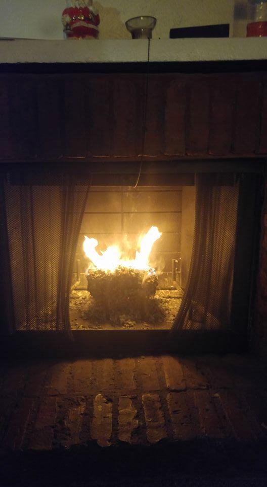25 feels 13 degrees in Irving, Tx.....brrr, throw another log on the fire.