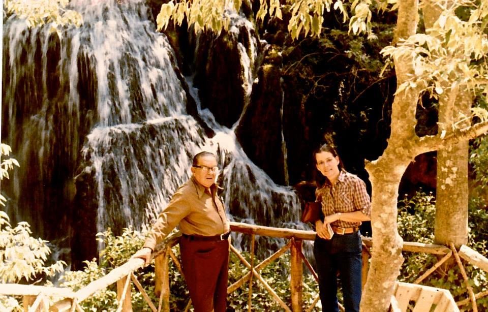 Nancy Molledo's album, Monasterio de Piedra