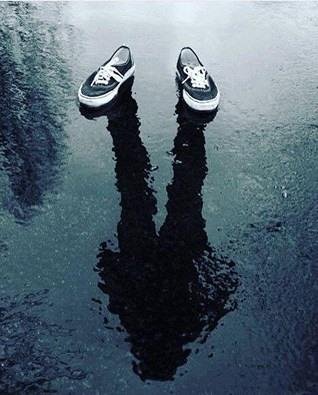 Shadow Sneakers!