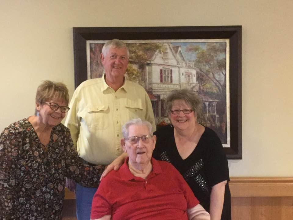 Happy 97th birthday to my dad!! What a blessing!!🎂🎉🎂🎉🎶