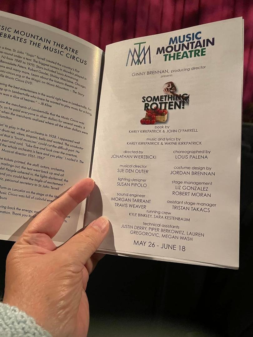 Can’t wait for the show to start! Break legs y’all!!! Love you to bits!!! Mike Prikril, Sue Den Outer, Louis Palena, Jordan Brennan, Morgan Tarrant, Jonathan Wierzbicki, Roger Madding, Caleb Duffy, Rachel Fingles, Kira Sned