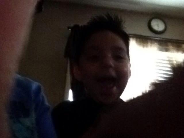Lydia Alaniz's album, Mobile Uploads