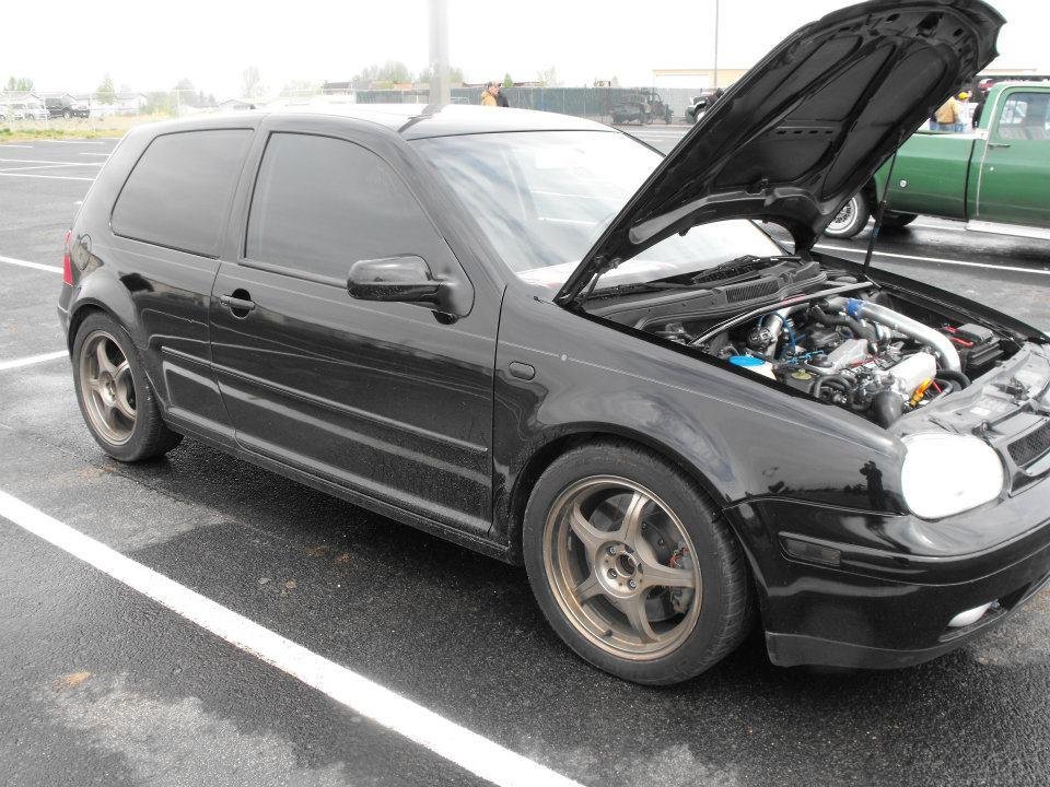 Aaron Bretones' album, Wyotech Laramie Car Show 2012