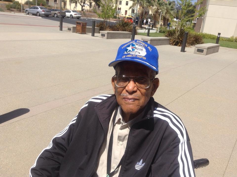 God Bless my Father at 104 +!