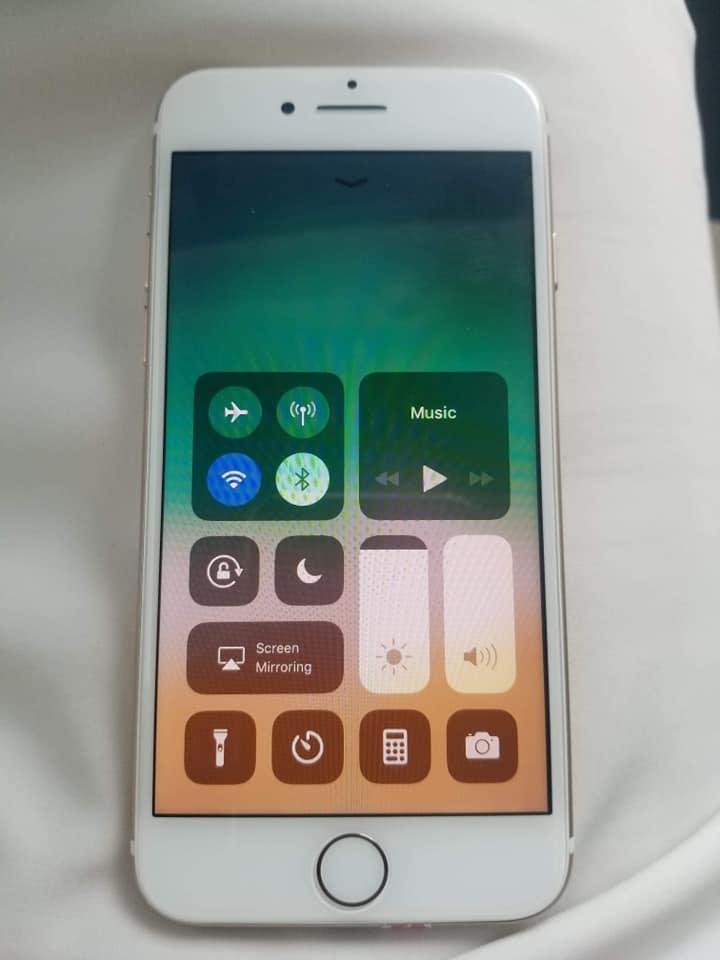 Rick Michael's album, Mobile Uploads