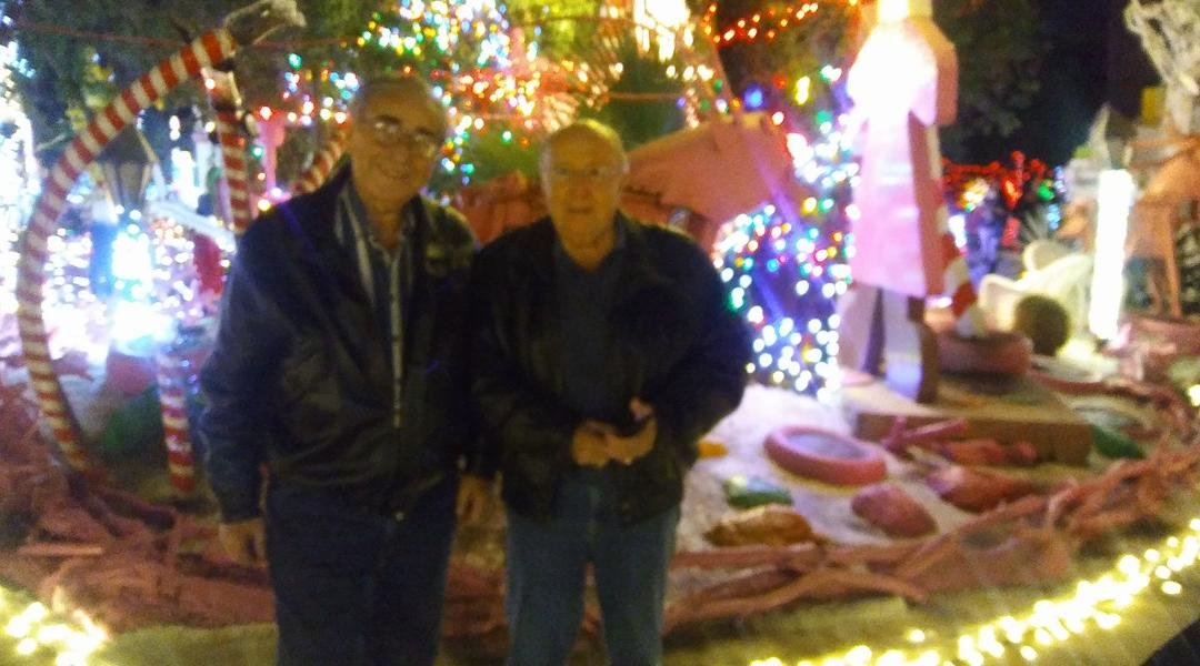 Good time in Palm Springs