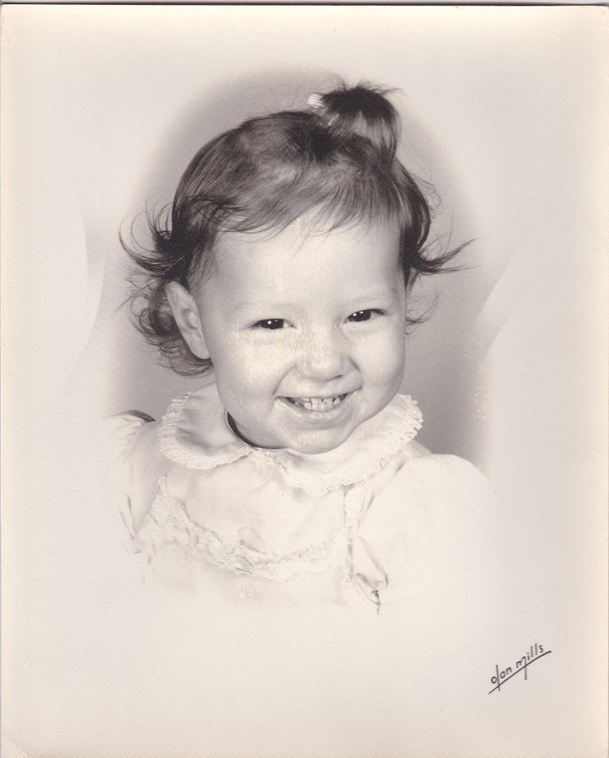 This little cutie is Dena.