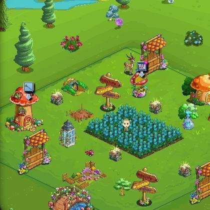 Andrew Bell's album, FarmVille Photos