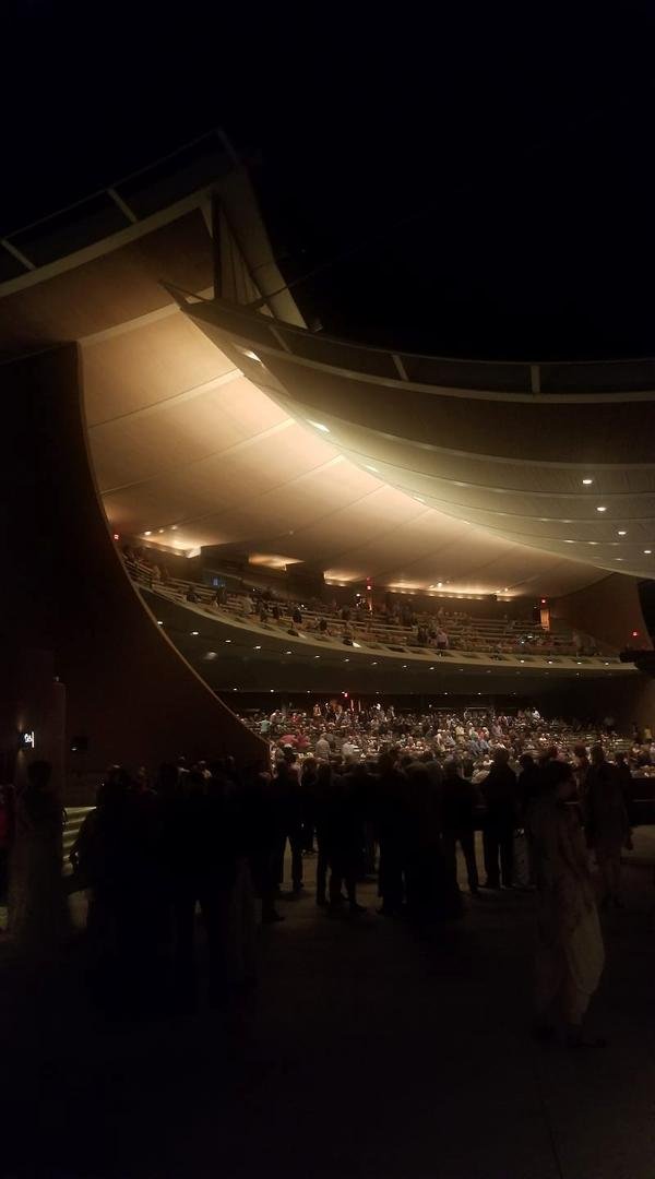 This place is so beautiful, and BTW the opera is great!