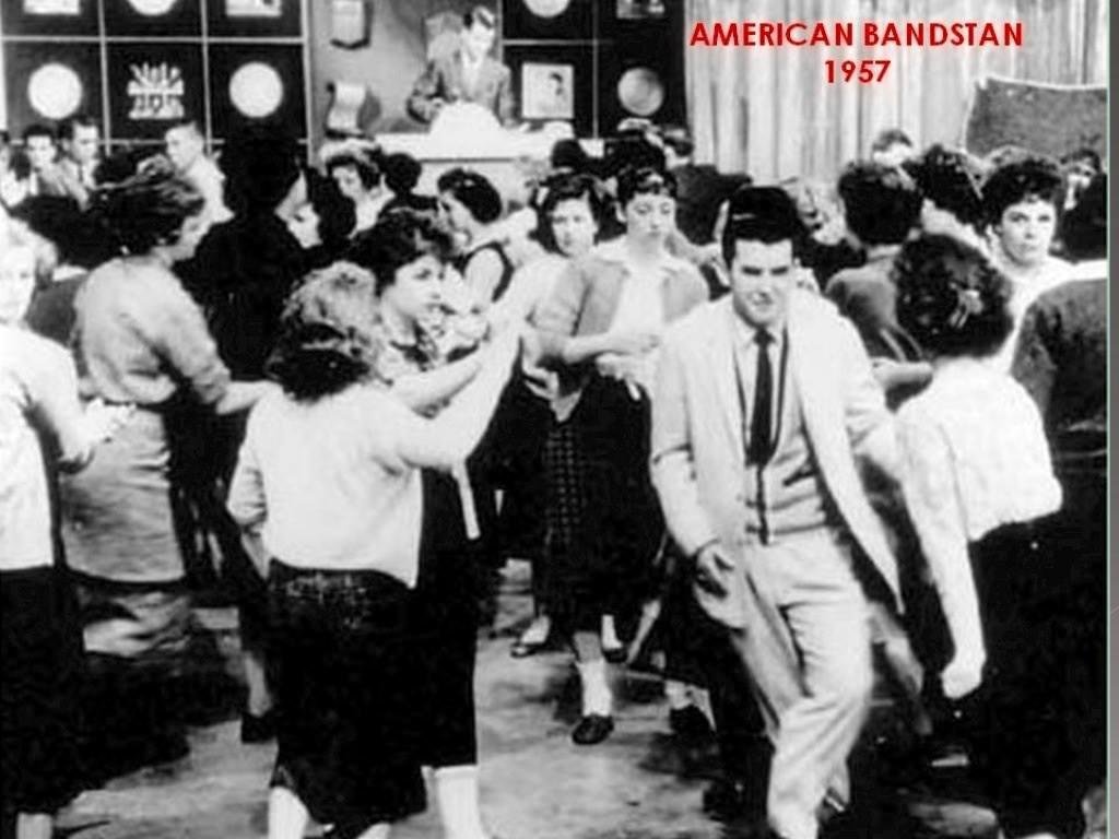 1957. AMERICAN BANDSTAND