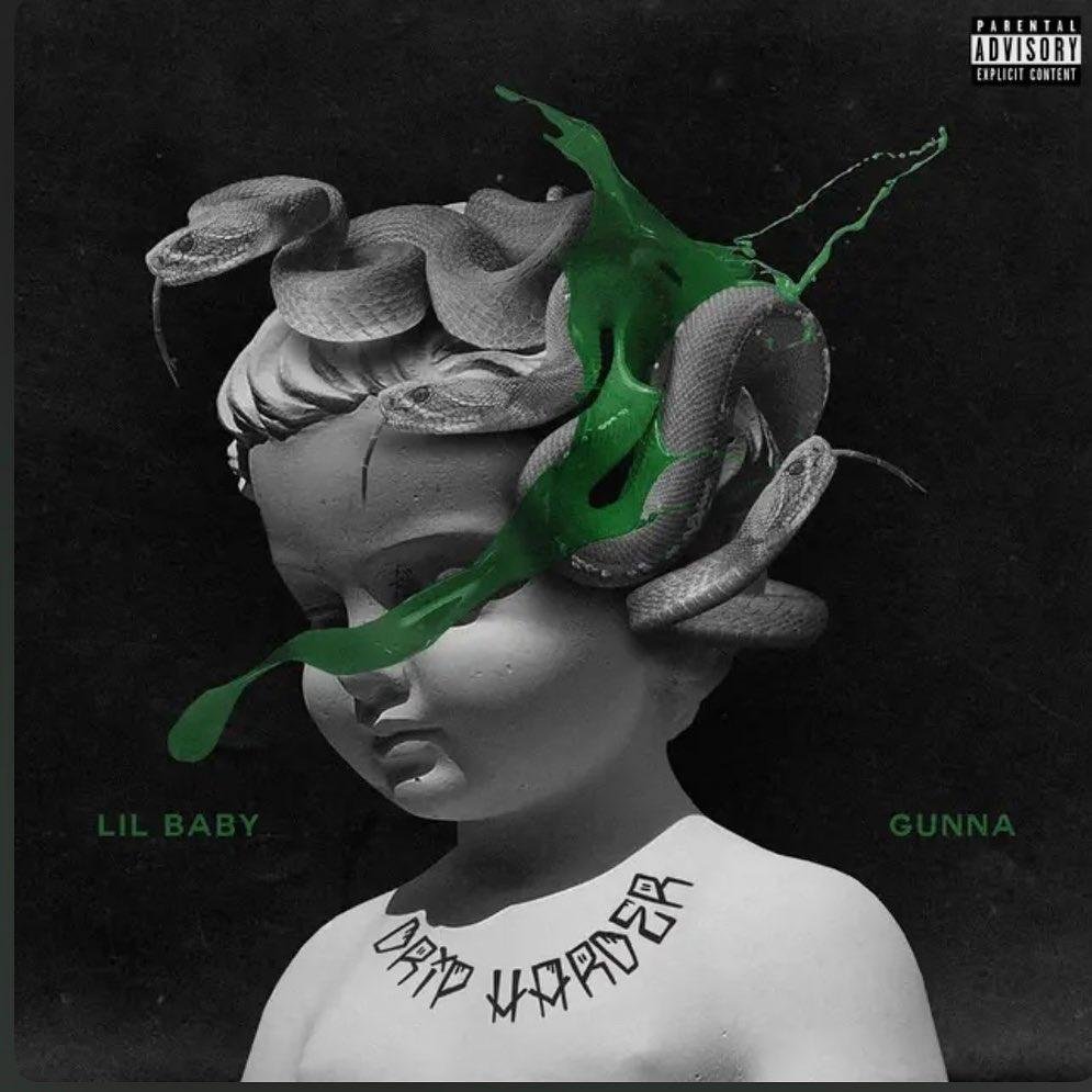 My favorite cover album by Drake and Gunna