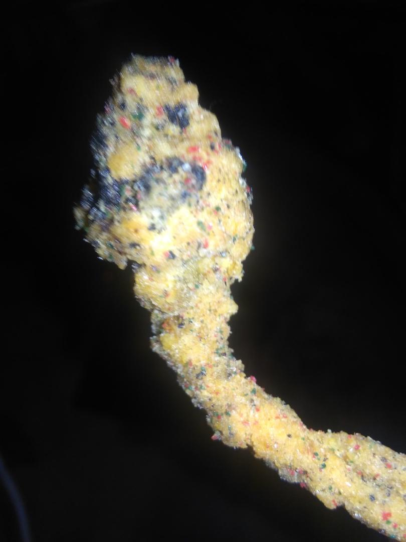 What you thinks this is pot or nacho chip ?