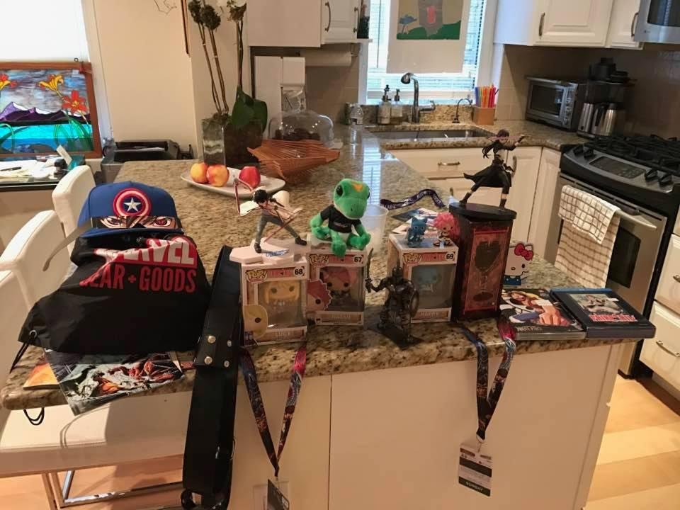 LOL = Lots o Loot