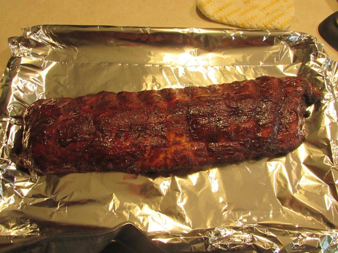 The First RACK of the year!