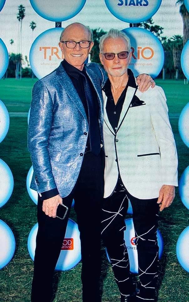 LIFE IS FAR BEYOND GOOD 😎
YESTERDAY WAS A BIGGIE ‼️ I CELEBRATED 69 YEARS 🥳 PETER & I CELEBRATED 24 YEARS❤️
