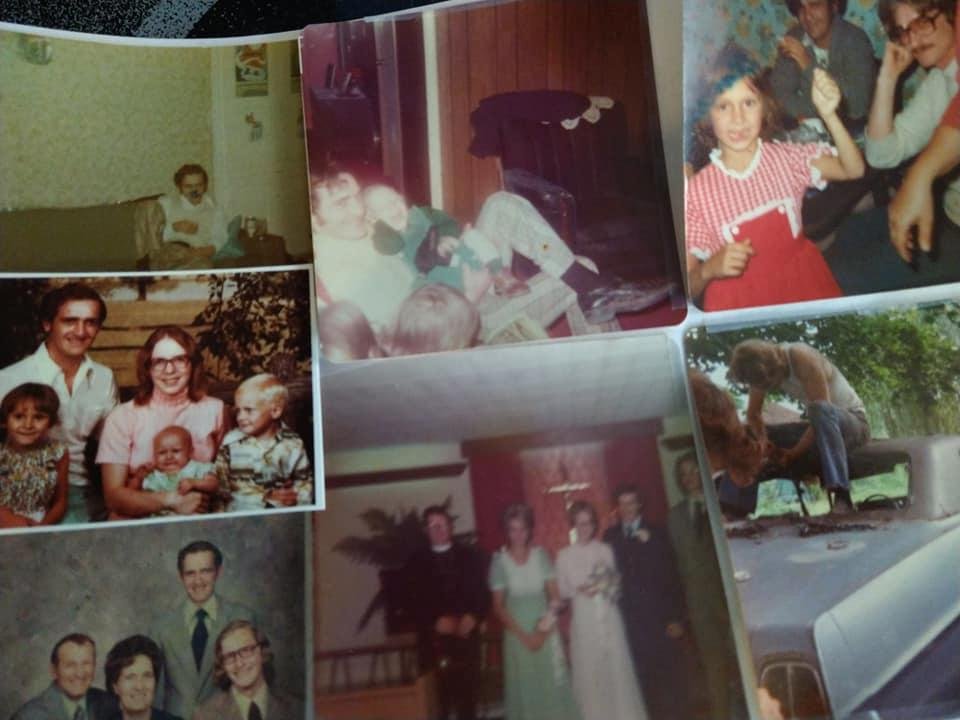 Sad day today, been 40 years since the death of my second husband Bob. Dated 2 years, married 5 1/2.There were some good times. Some are from 1973