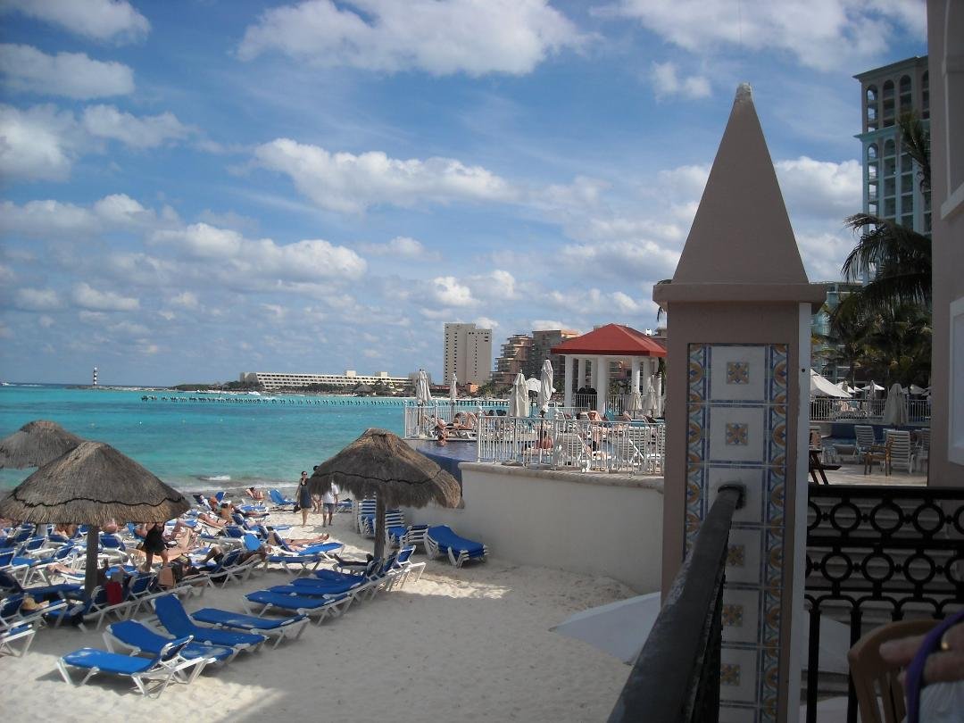 Mary Collins' album, Cancun Trip 2011