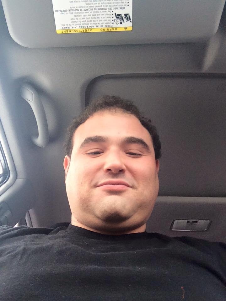 My Son Scott who i love dearly
