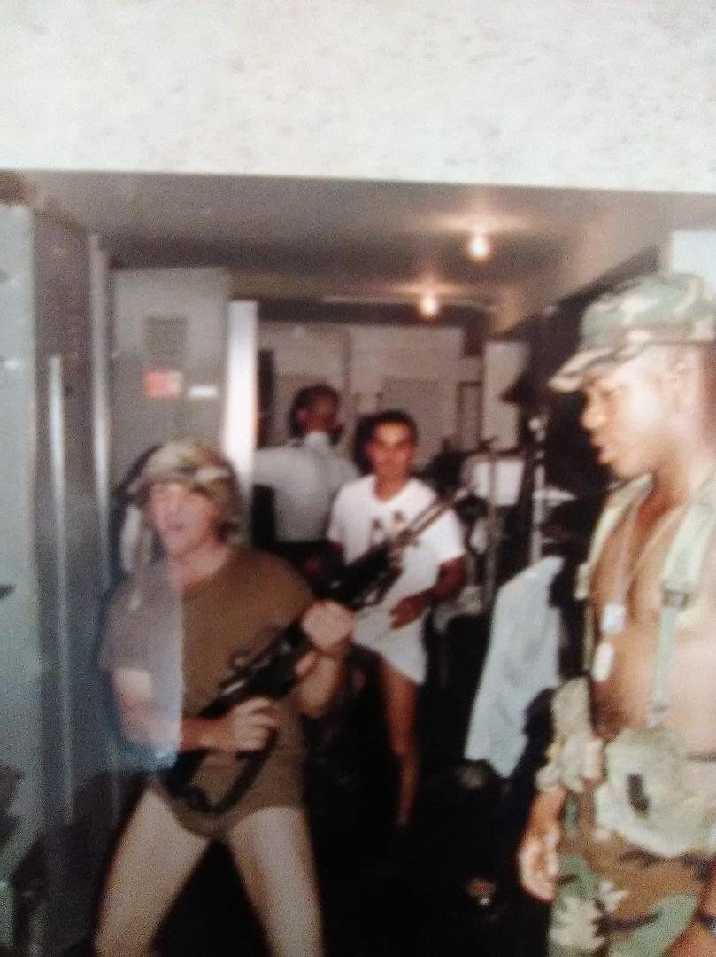 Basic training