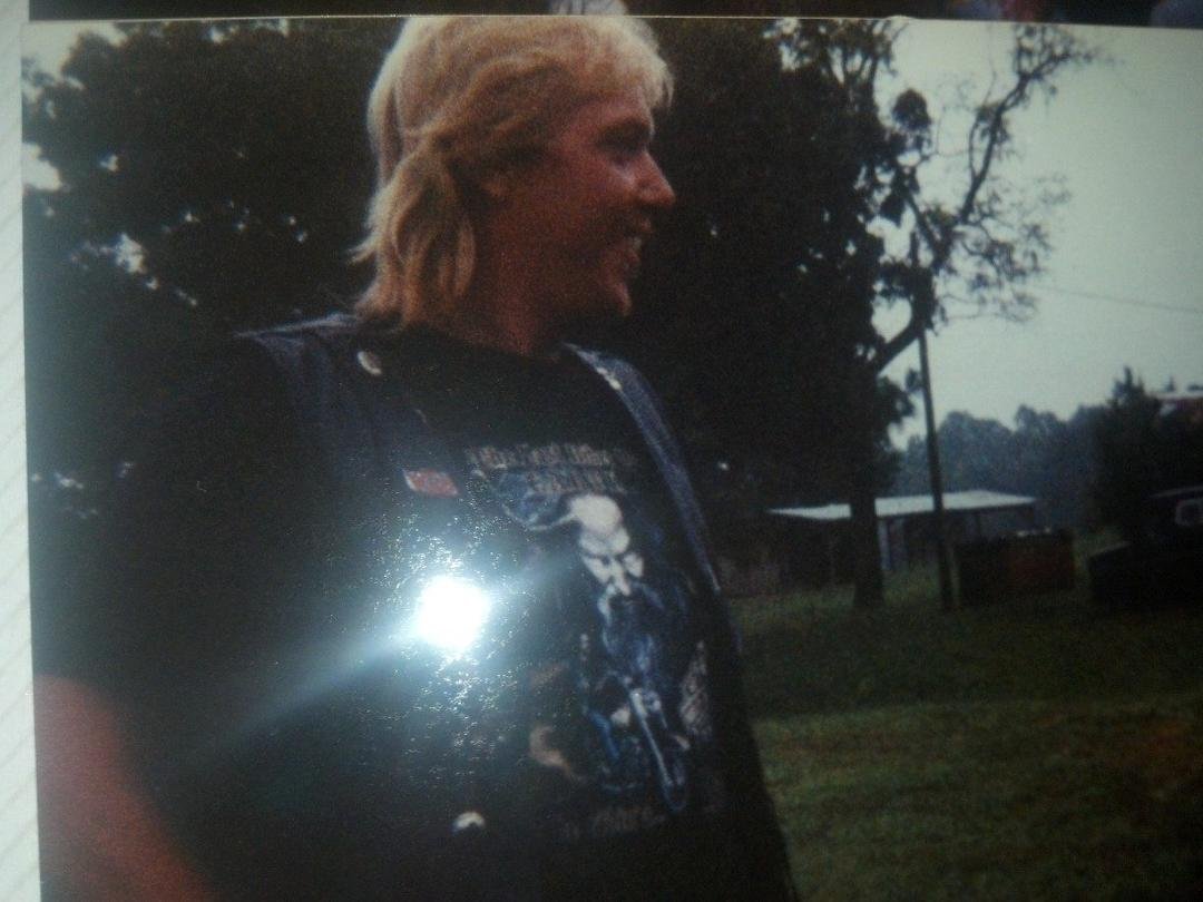 Anybody know this guy ??