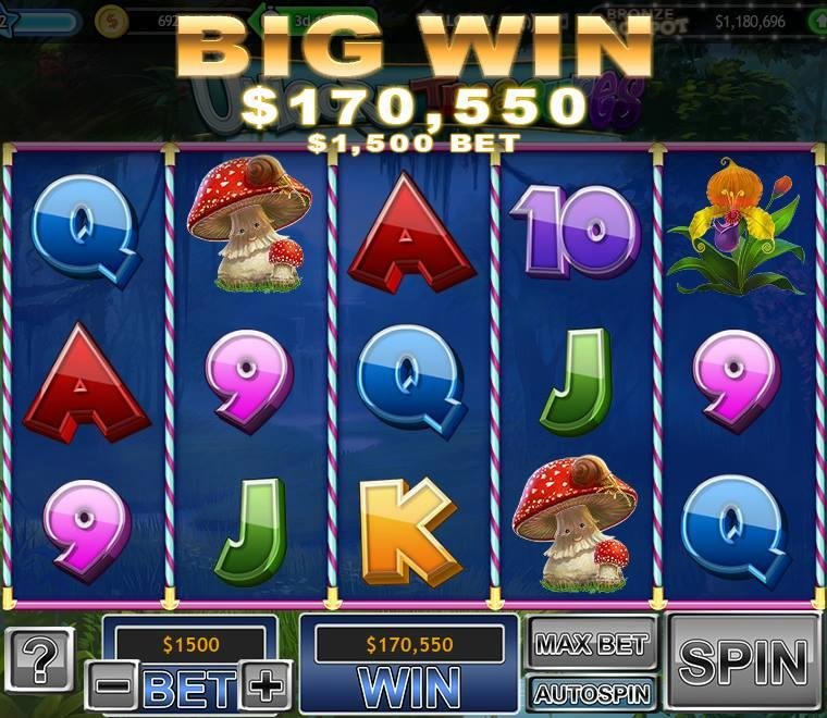 Larry Morgan's album, Lucky Slots Photos