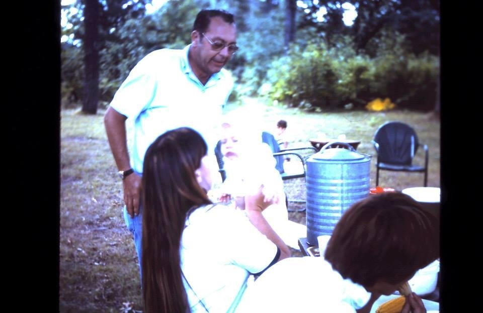 Christopher Brown's album, 11. Uncle Richard Coohon