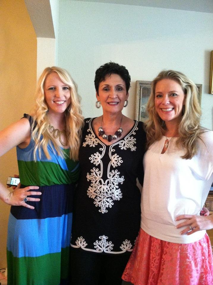 Had a wonderful time at Brittany's shower!