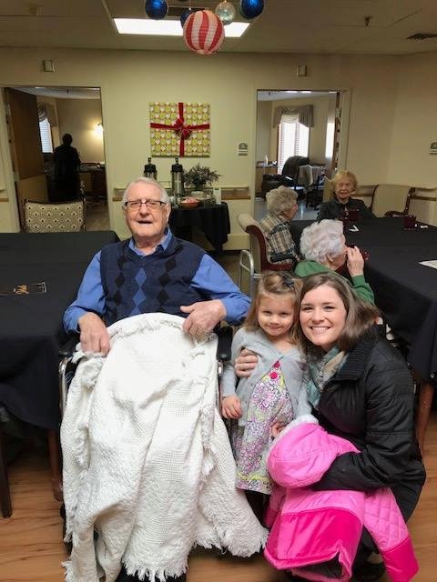 I love this man. His fingerprints are all over my life as well as those for generations to come. He loved Jesus, Mom, his kids, and his life's calling to ministry. The lessons he taught will be with me always. Thanks Dad.