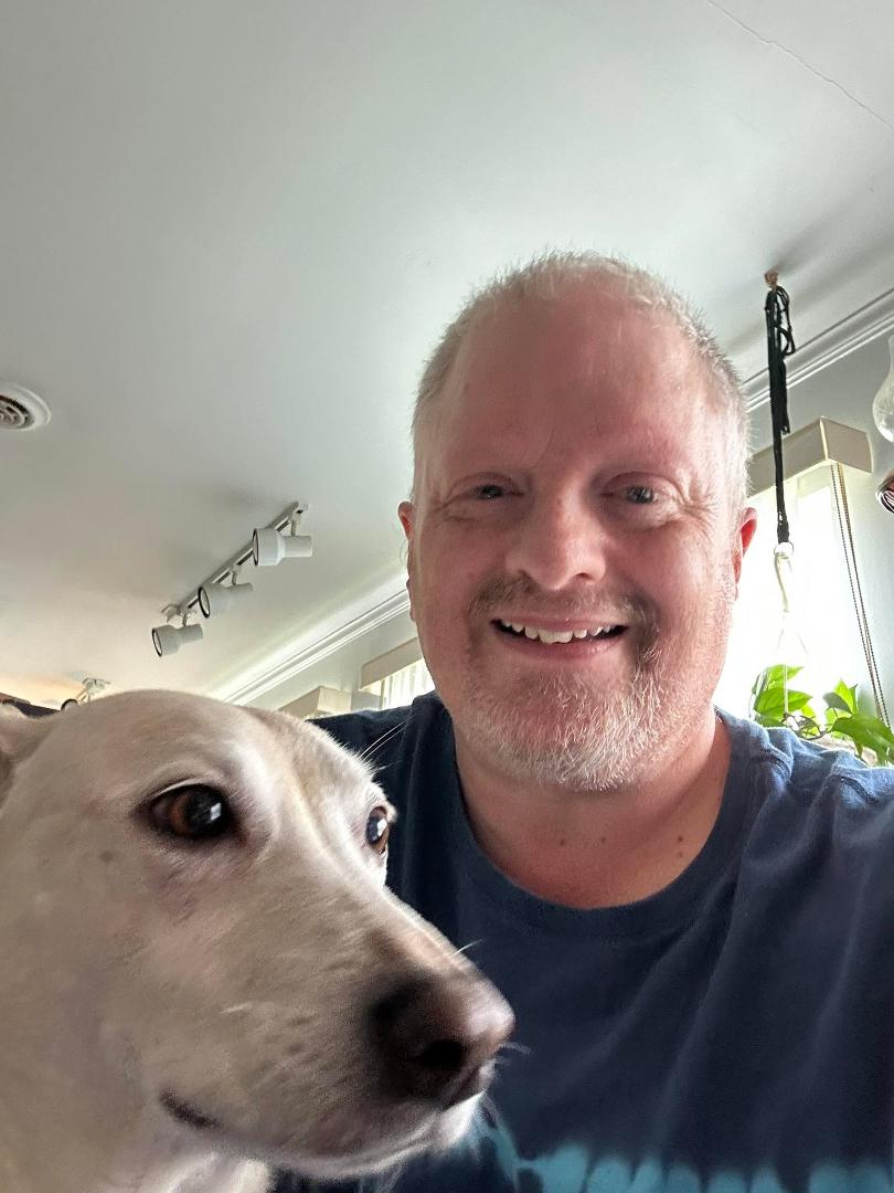 Happy National dog day to my Dads pup..Mya thinks that’s every day though..lol!