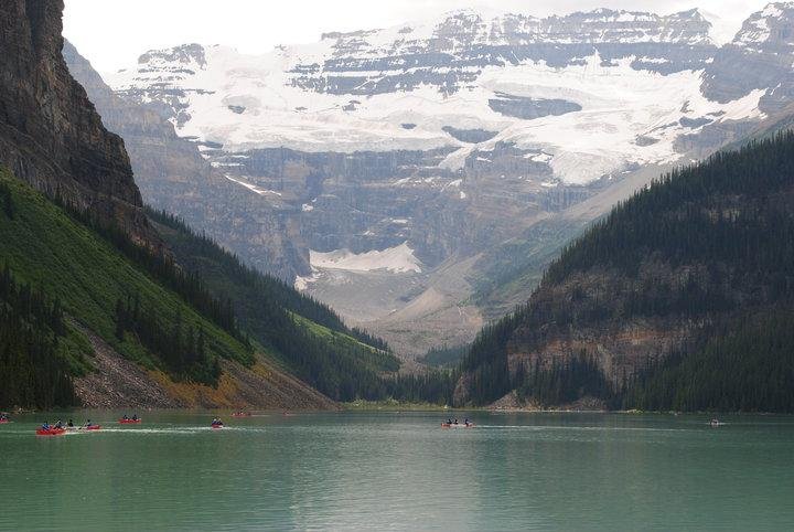 Beautiful Lake Louise