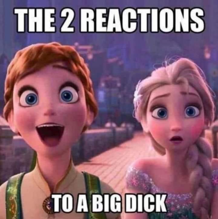 Let's see your reaction