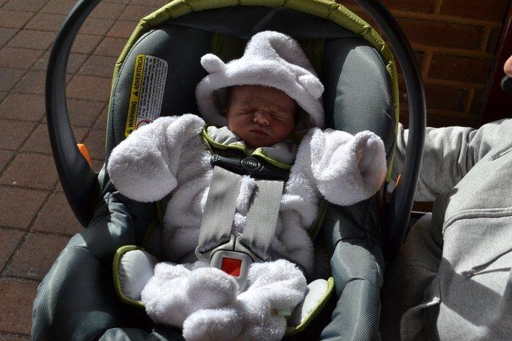 Vicki Kohne's album, Baby Jack