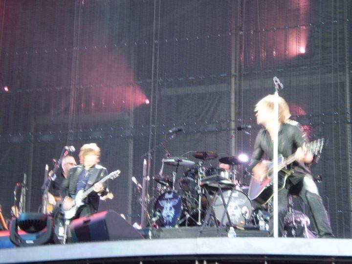 Gary Kulak's album, Bon Jovi Concert July 15 2010