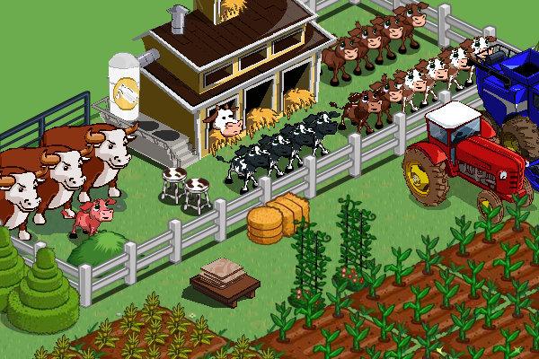 Linda Keen's album, FarmVille Photos