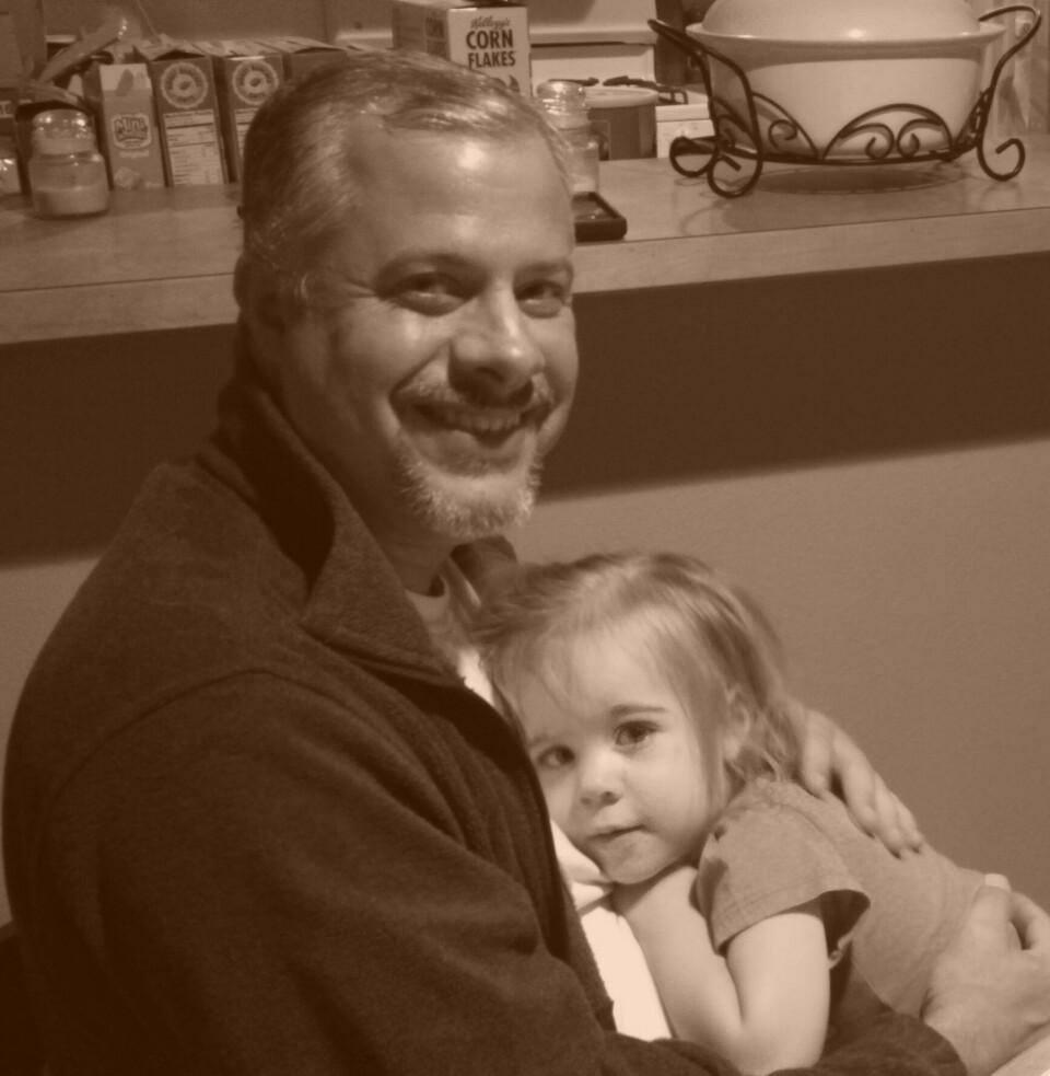I love being a grandpa!!!