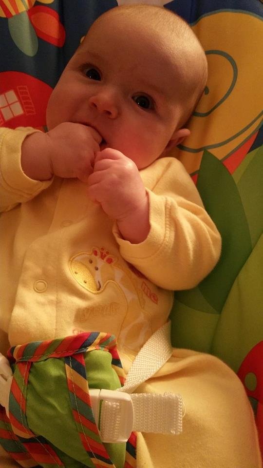 Getting ready for bed!