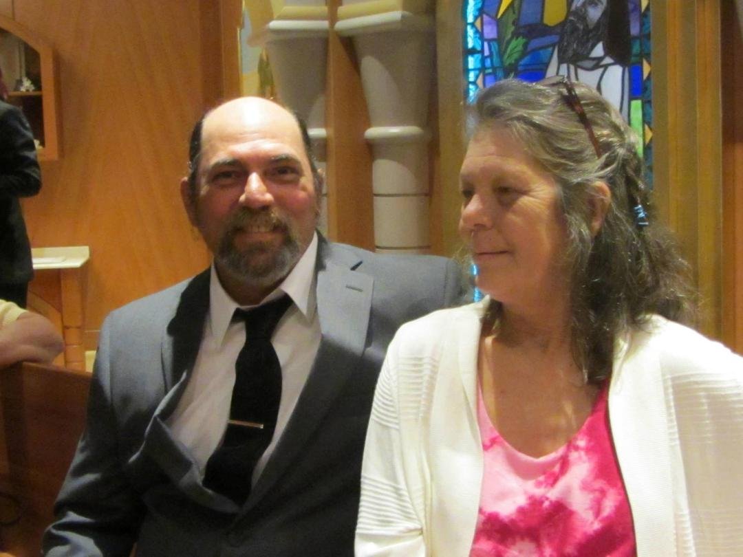 Cheryl Arnold's album, Family Cruise 2013 and Linda & Eddie's 50th Wedding Anniversary