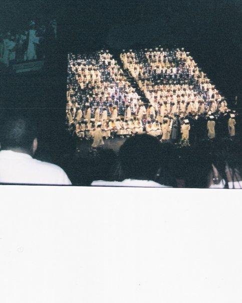 Caleecia Lackey's album, B.T.W. (Booker T. Washington) Graduation 2004