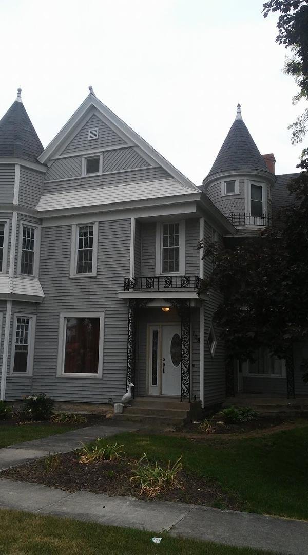 Thanks for all your birthday wishes. My family has been moving all week and for my birthday woke up in our new/1885 home. Yes parking for horse and carriage is still available so stop by we will water the horse for you