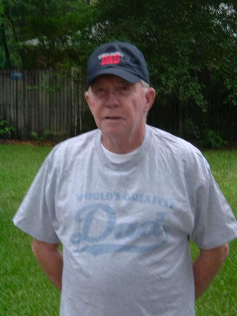 Happy heavenly Father's Day dad. You are missed.