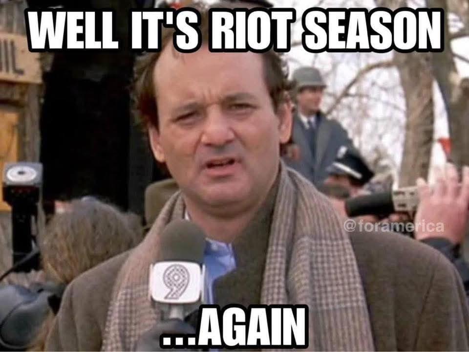 Oh, boy, not again!